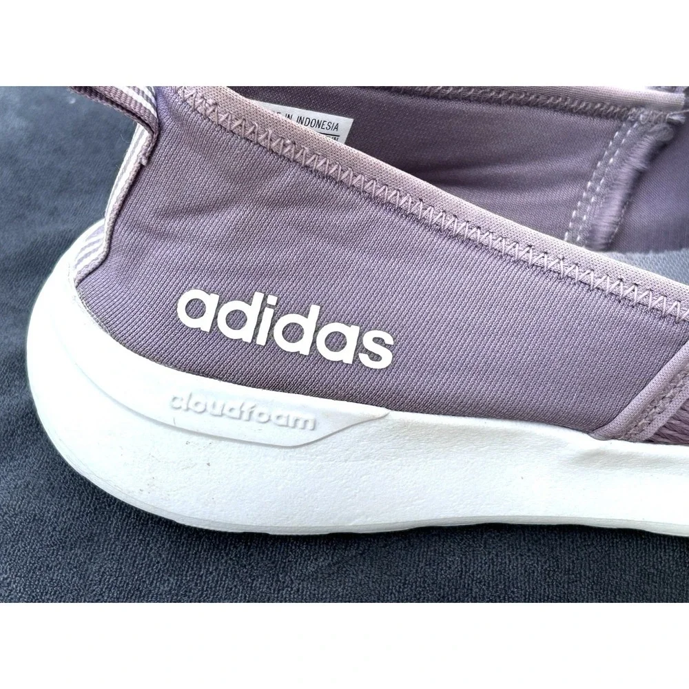 Pink Adidas Slip On Shoes - Picture 3 of 6